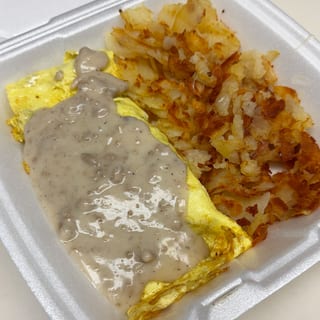 Southern Omelette